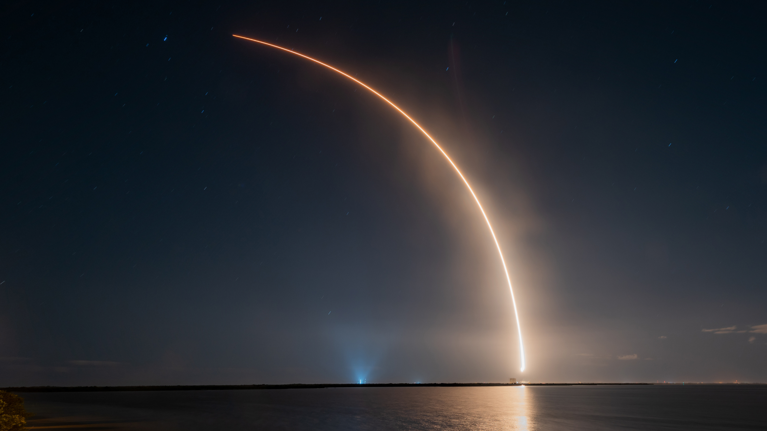 immagine lancio di un razzo